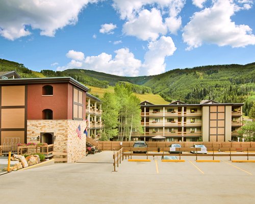 Timeshare Resort Picture