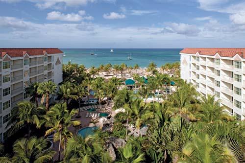 Marriott's Aruba Ocean Club Timeshares