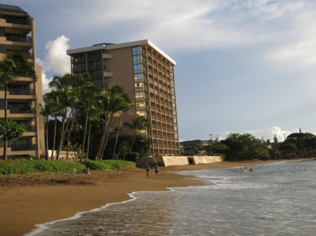 Kahana Beach Vacation Club