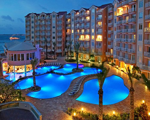 Timeshare Resort Picture