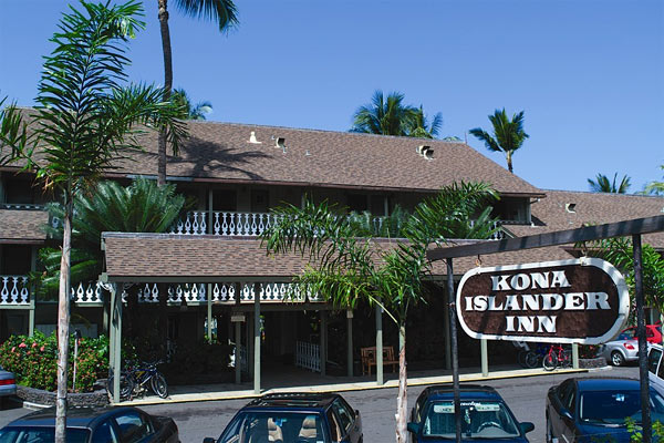 Kona Islander Vacation Club Timeshares