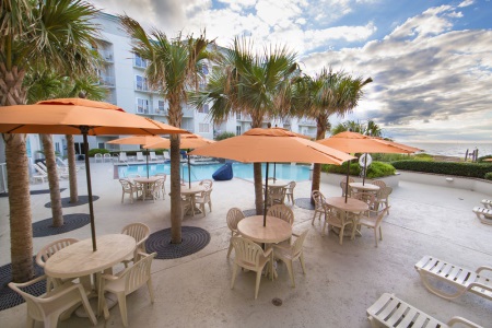 Holiday Inn Club Vacations Galveston Beach Resort Timeshares