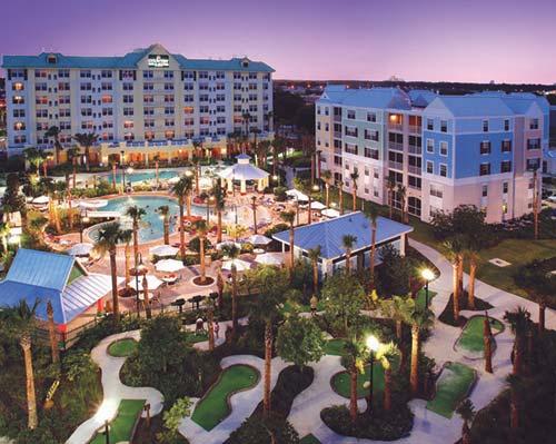 Timeshare Resort Picture