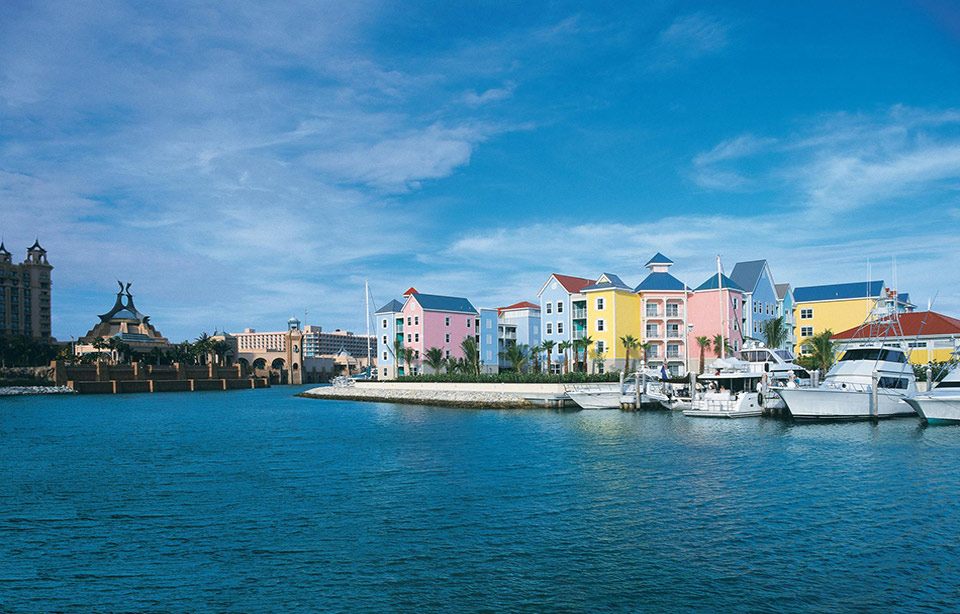 Harborside Resort at Atlantis