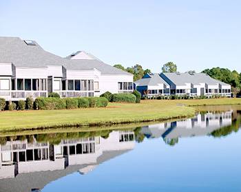 Wyndham Resort at Fairfield Harbour Timeshares