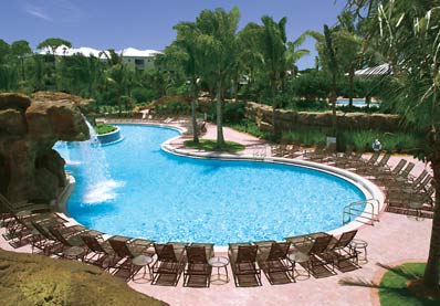 Timeshare Resort Picture