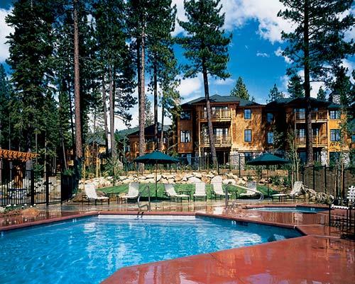 Hyatt High Sierra Lodge