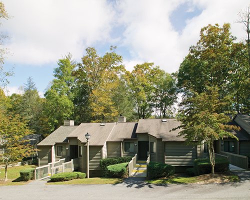 Wyndham Resort at Fairfield Sapphire Valley Timeshares