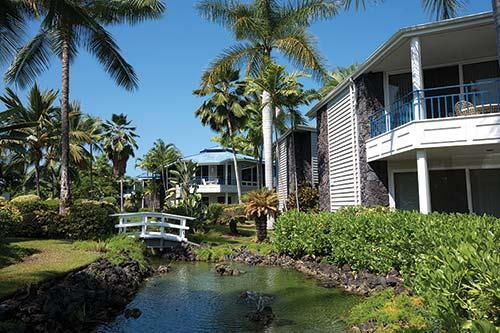 Shell Vacations Club at Holua Resort at Mauna Loa Village Timeshares