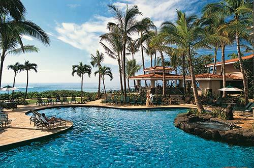 Marriott's Waiohai Beach Club Timeshares