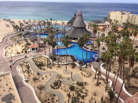 Timeshare Resort Picture