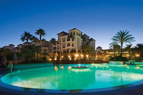 Timeshare Resort Picture