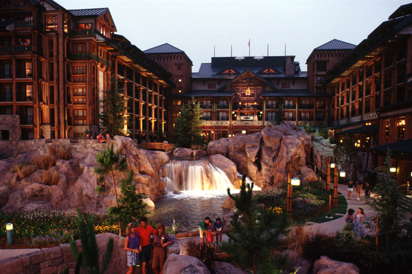 Disney's Villas at Wilderness Lodge Timeshares