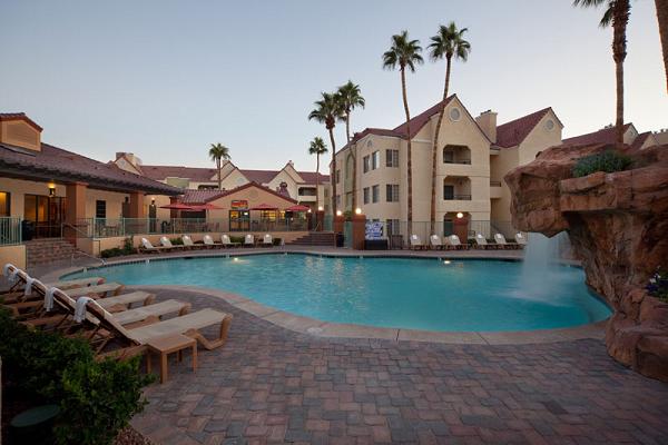 Holiday Inn Club Vacations at Desert Club Timeshares