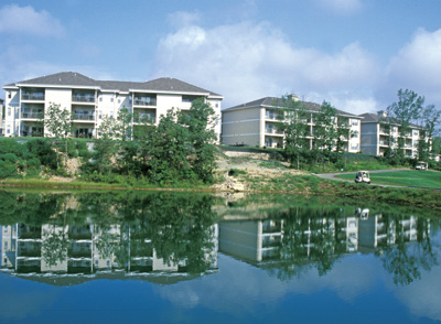 Timeshare Resort Picture