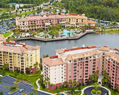 Wyndham Bonnet Creek Resort Timeshares