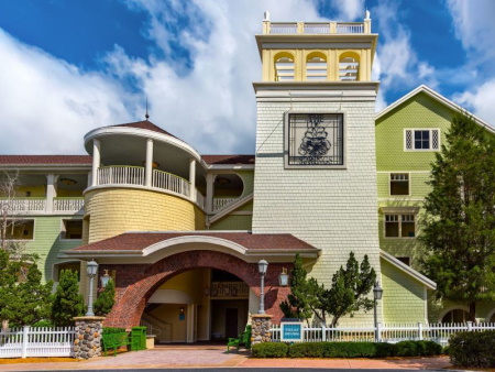 Disney's Saratoga Springs Resort & Spa Timeshares