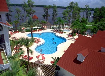 Timeshare Resort Picture