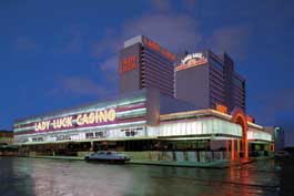 Lady Luck Resort Casino Timeshares