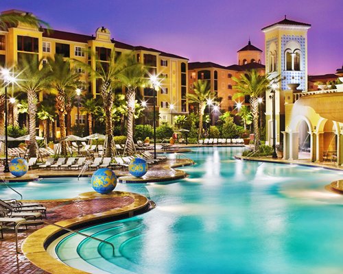 Hilton Grand Vacations Club at Tuscany Village Timeshares