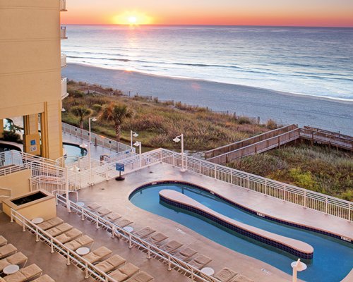 Wyndham Ocean Boulevard Timeshares