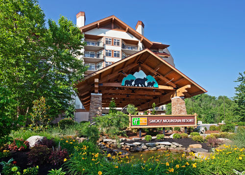 Holiday Inn Club Vacations Smoky Mountain Resort Timeshares