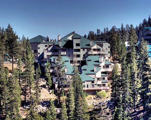 Holiday Inn Club Vacations Tahoe Ridge Resort Timeshares