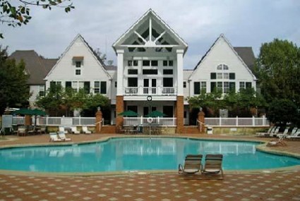 King's Creek Plantation-Townes Timeshares