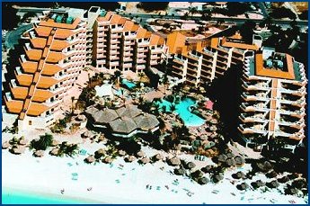 Playa Linda Beach Resort Timeshares
