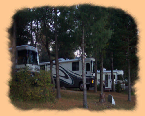 Mountain Lake Campground Timeshares