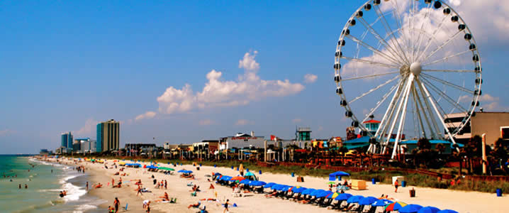 Westgate Myrtle Beach Oceanfront Resort Timeshares