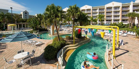Holiday Inn Club Vacations Cape Canaveral Beach Resort Timeshares