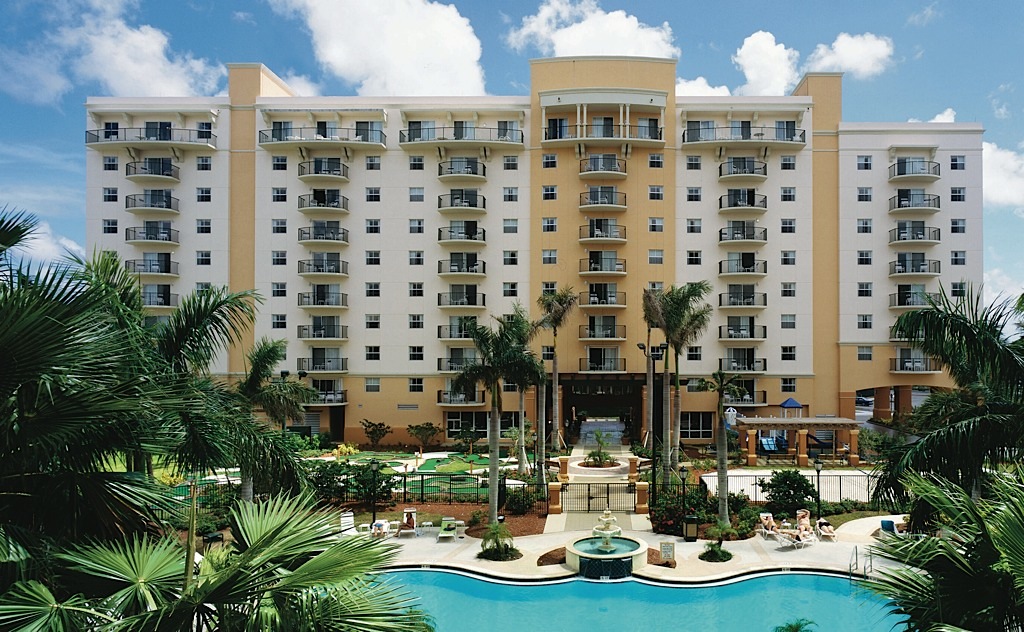 Timeshare Resort Picture