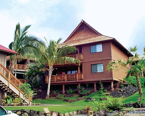 Wyndham Kona Hawaiian Resort Timeshares