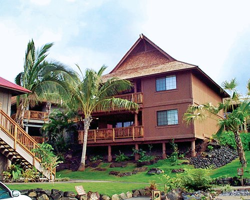 Timeshare Resort Picture