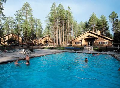 WorldMark Pinetop Timeshares