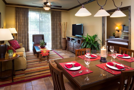 Hyatt Wild Oak Ranch Timeshares