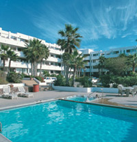 Timeshare Resort Picture