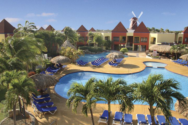 Timeshare Resort Picture