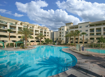 Timeshare Resort Picture