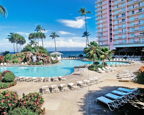 Ka'anapali Beach Club Timeshares