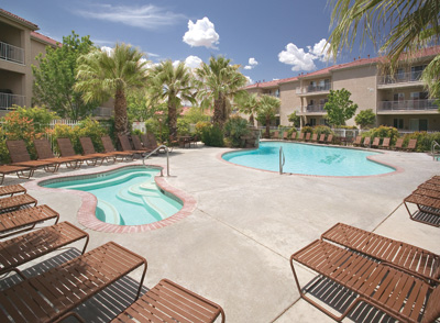 Timeshare Resort Picture