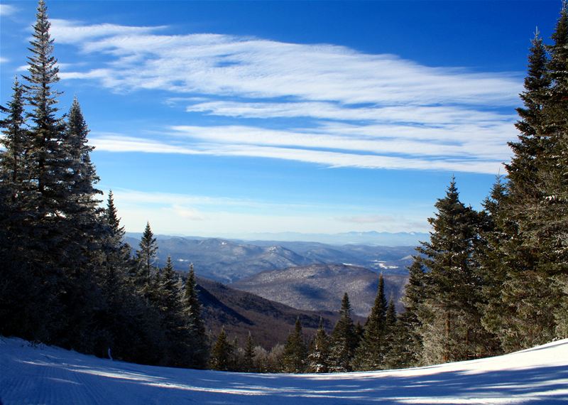 Summit at Bolton Valley