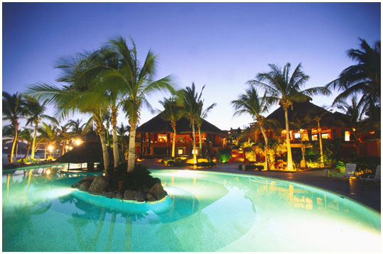 Timeshare Resort Picture