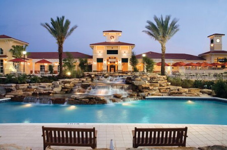 Holiday Inn Club Vacations at Orange Lake Resort-East Village Timeshares