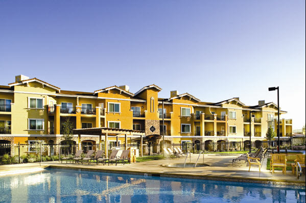 Timeshare Resort Picture