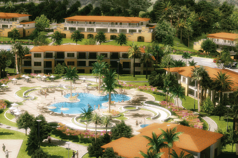 Grand Pacific MarBrisa Resort Timeshares