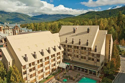 Shell Vacations Club at Mountainside Lodge Timeshares