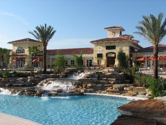 Holiday Inn Club Vacations at Orange Lake Resort-River Island Timeshares