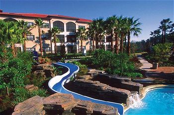 Timeshare Resort Picture